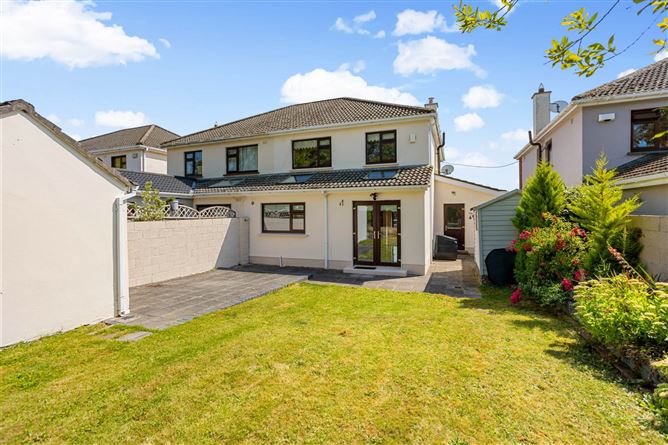 13 The Park, Abbeyfarm, Celbridge, County Kildare