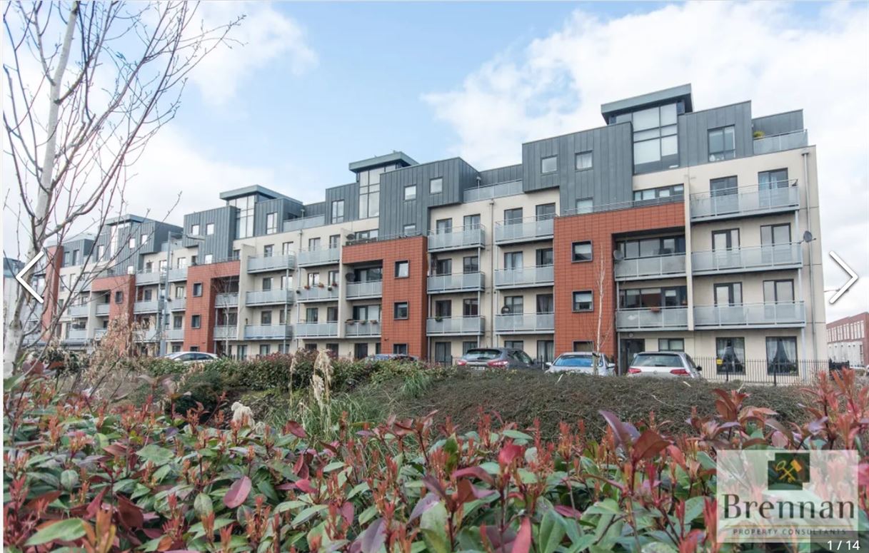 Apartment 60, Cassian Court South, Pelletstown Avenue, Royal Canal Park, Ashtown, Dublin 15