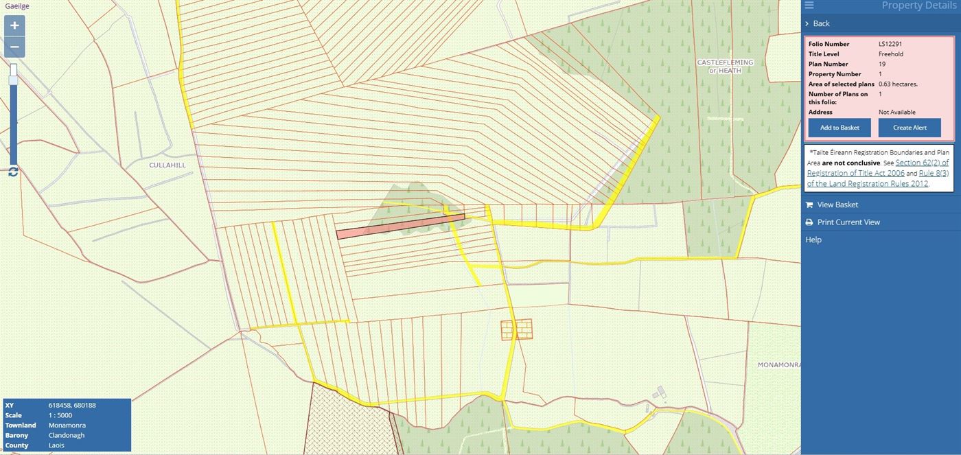 Monamonra, Errill, Laois