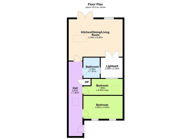 2 Keegan's Cottages, Merrion Road, Dublin 4