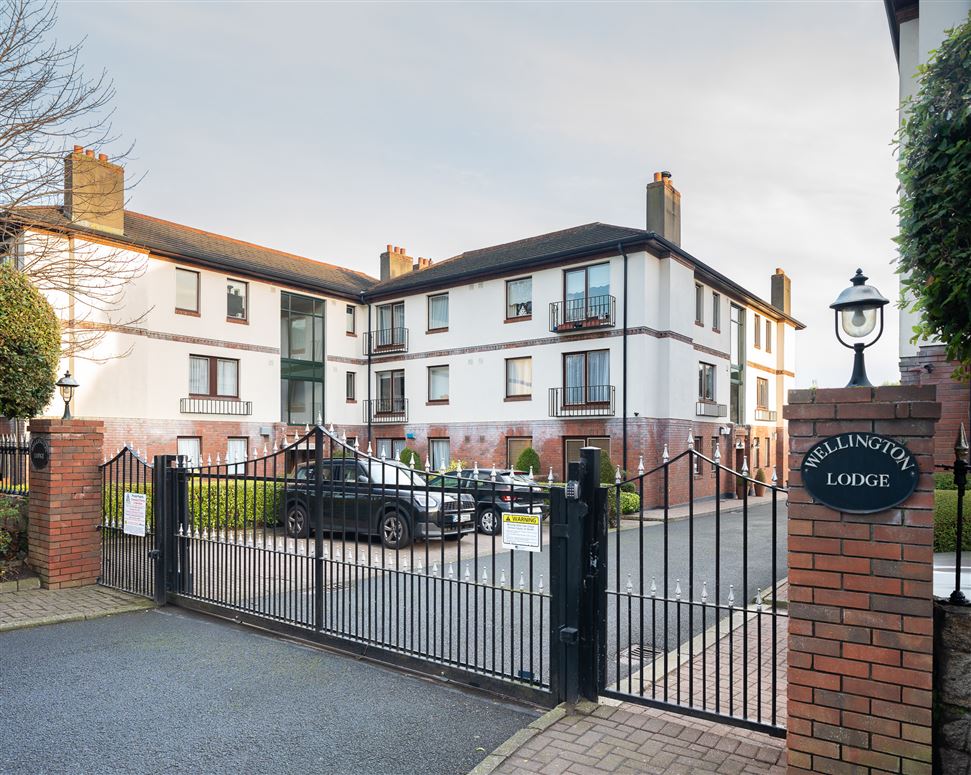 19 Wellington Lodge , Ballsbridge, Dublin 4