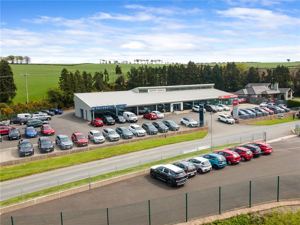 Vartry Garage, Blainroe, Wicklow Town