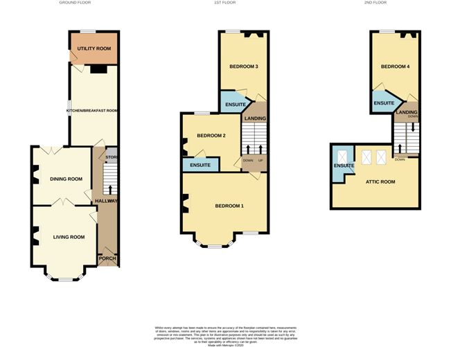 Floor plan — 68 Drumcondra Road Upper, Drumcondra, Dublin 9