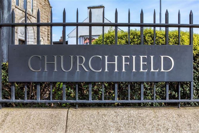 1 Churchfield, Clontarf, Dublin 3