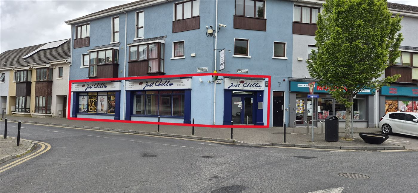 40 Main Street, Ongar, Dublin 15