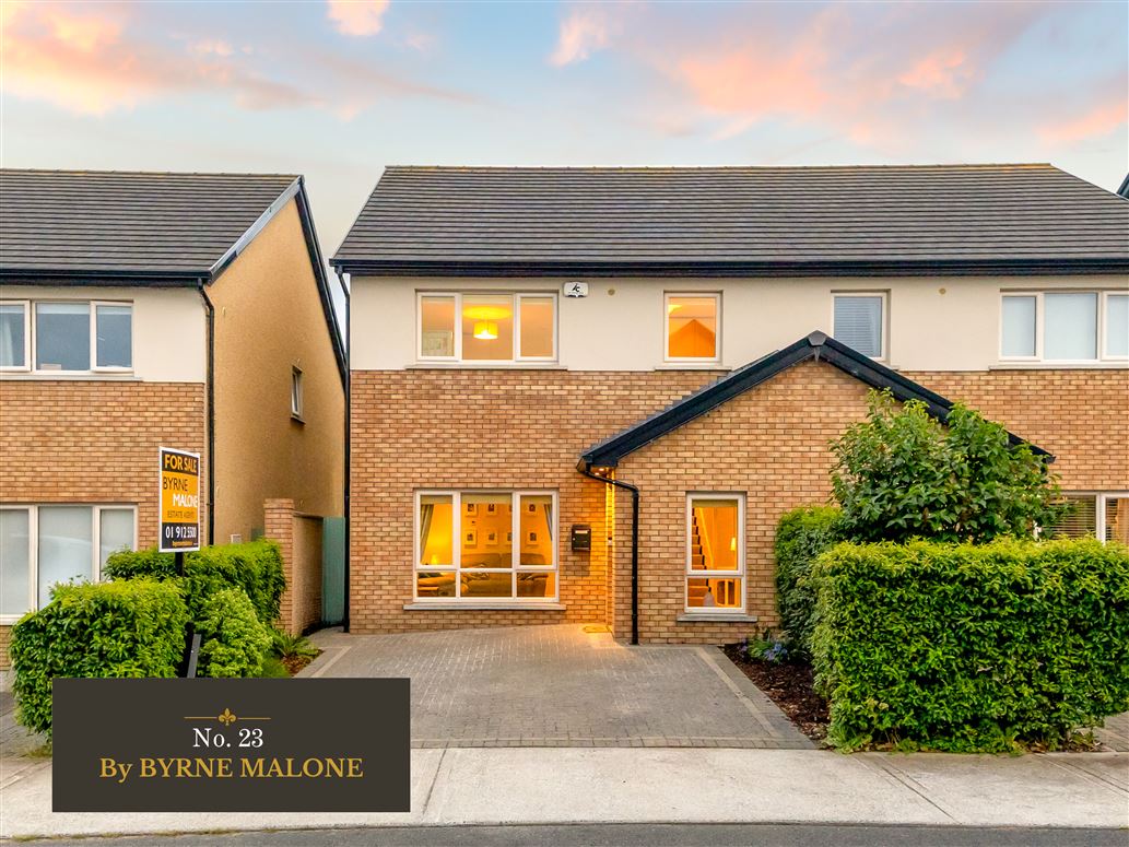 23 Dodderbrook Way, Ballycullen, Dublin 24