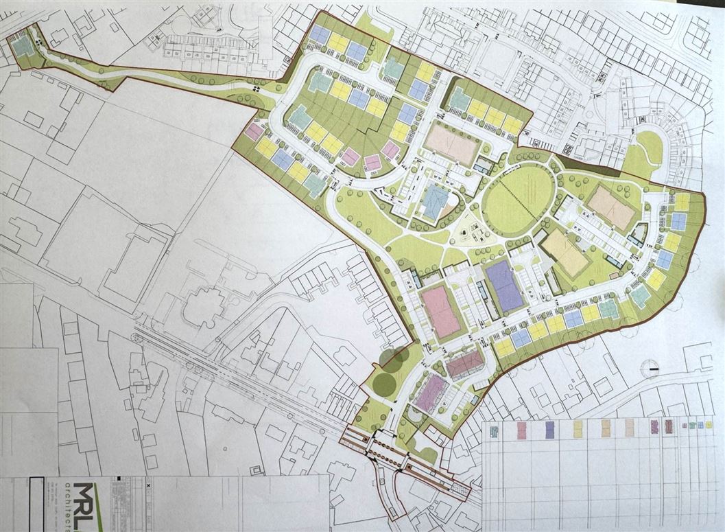 Ready To Go Site @ Newry Road, Dundalk, County Louth