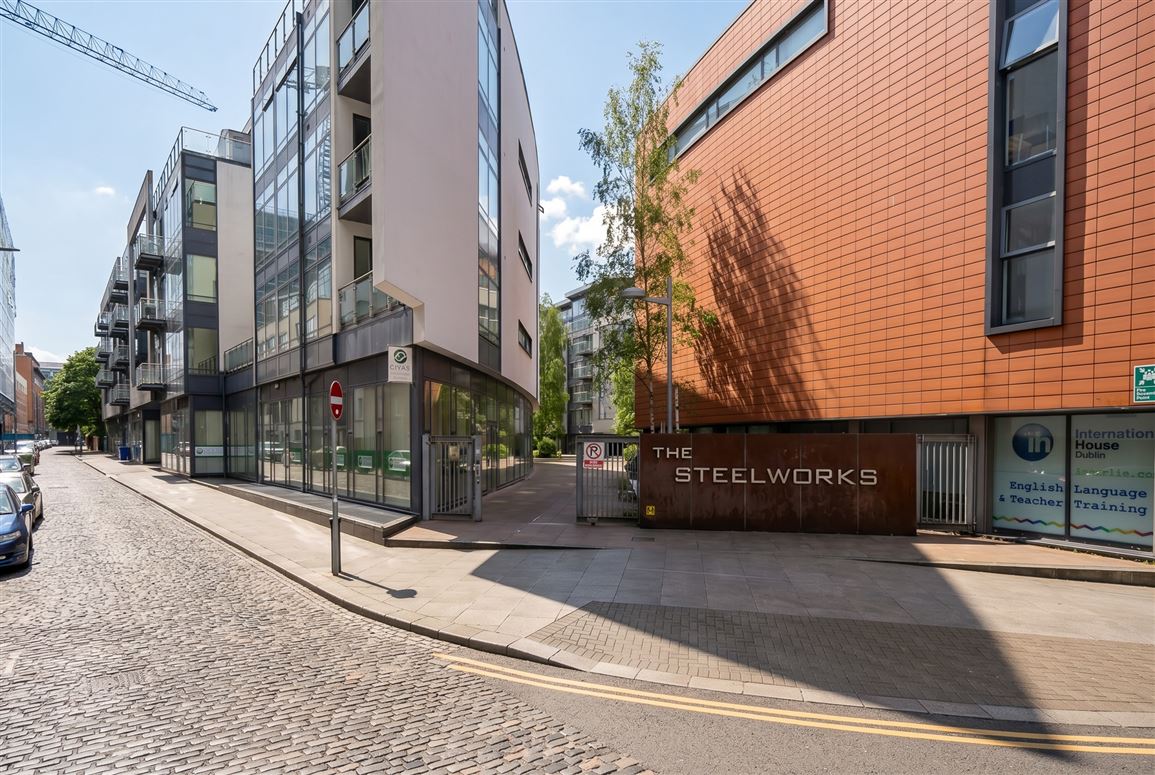 Apartment 9 The Millhouse, The Steelworks, Foley Street, Dublin 1, Dublin