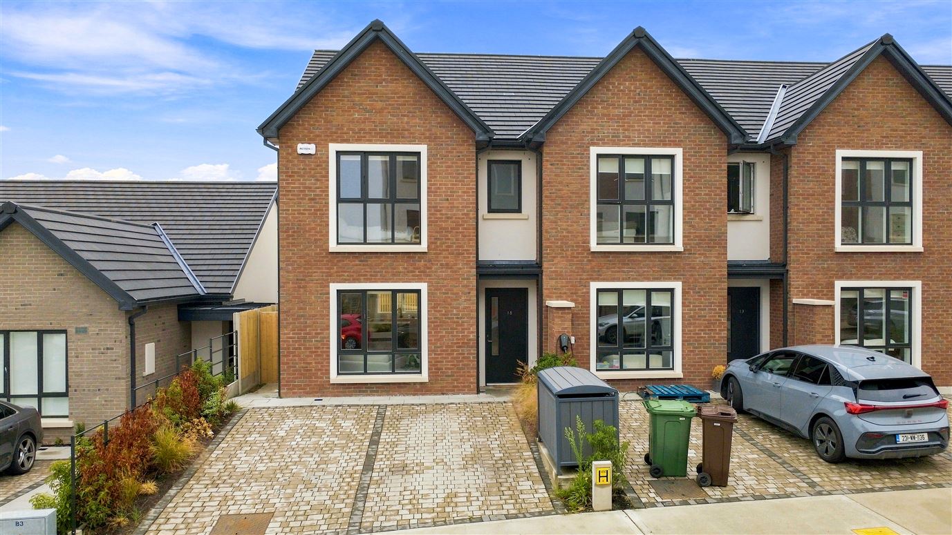 18 Bellevue Rise, Delgany, Wicklow