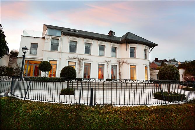 Woodlawn, Sundays Well, Cork