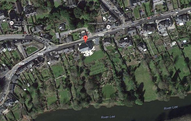 Woodlawn, Sundays Well, Cork