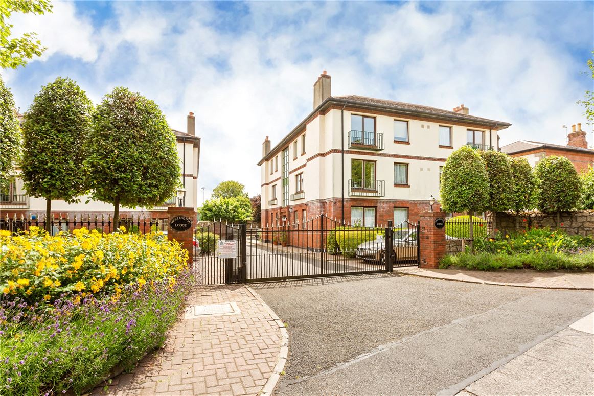 4 Wellington Lodge, Serpentine Avenue, Ballsbridge, Dublin 4