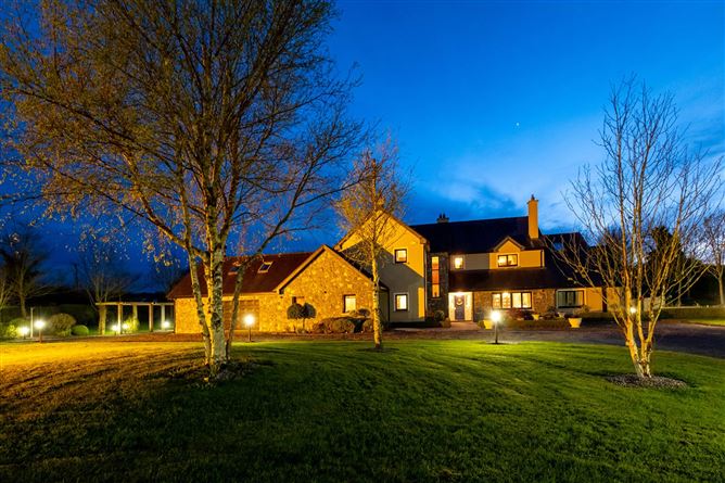 Erinagh Lodge, Fountain, Ennis, Co. Clare