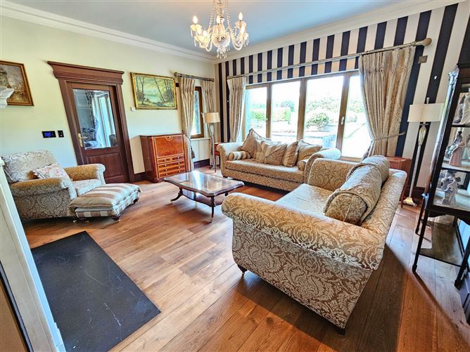 Erinagh Lodge, Fountain, Ennis, Co. Clare