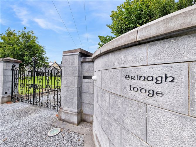 Erinagh Lodge, Fountain, Ennis, Co. Clare