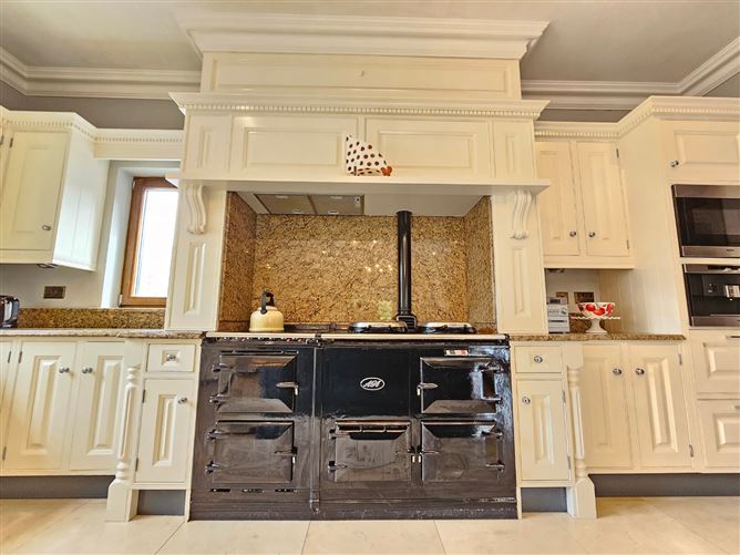 Erinagh Lodge, Fountain, Ennis, Co. Clare