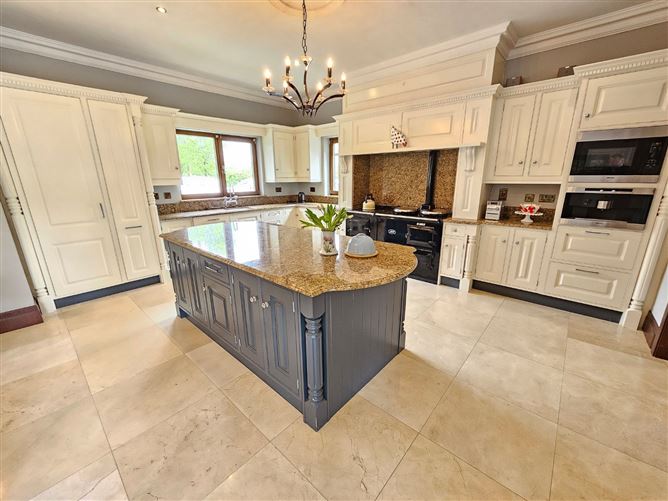 Erinagh Lodge, Fountain, Ennis, Co. Clare