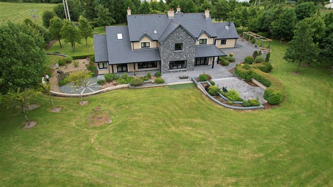 Erinagh Lodge, Fountain, Ennis, Co. Clare