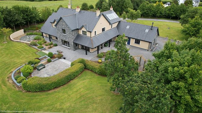 Erinagh Lodge, Fountain, Ennis, Co. Clare