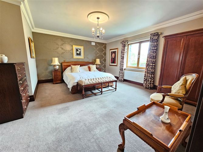 Erinagh Lodge, Fountain, Ennis, Co. Clare