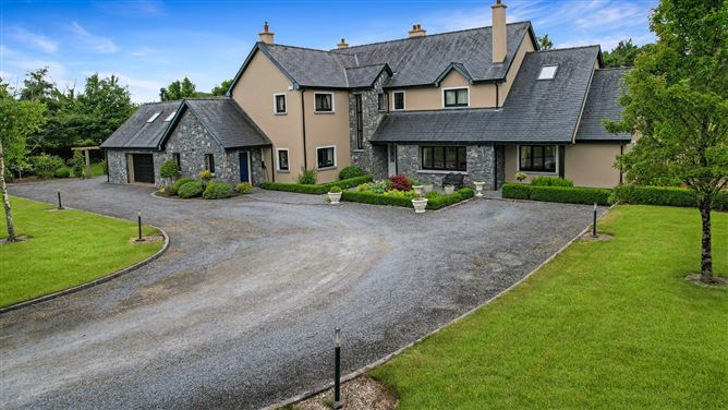 Erinagh Lodge, Fountain, Ennis, Co. Clare