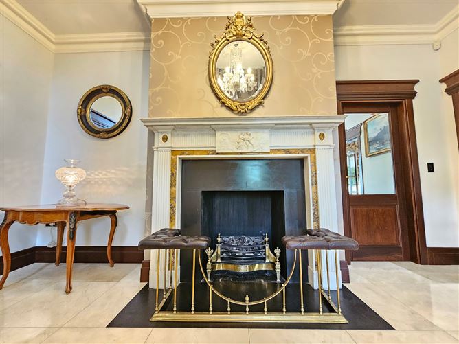 Erinagh Lodge, Fountain, Ennis, Co. Clare