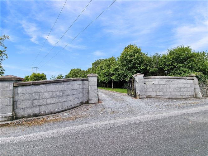 Erinagh Lodge, Fountain, Ennis, Co. Clare