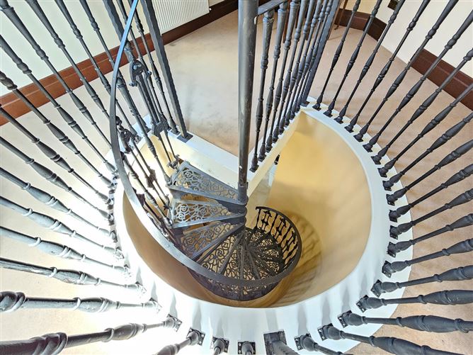 Erinagh Lodge, Fountain, Ennis, Co. Clare