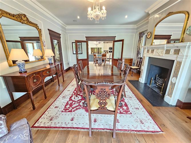 Erinagh Lodge, Fountain, Ennis, Co. Clare