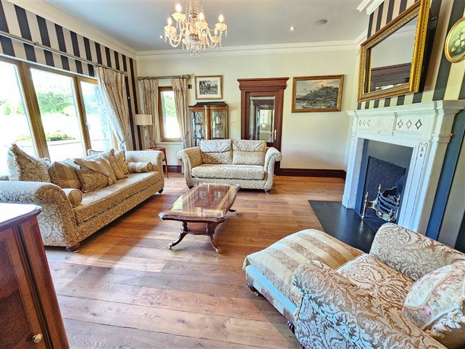 Erinagh Lodge, Fountain, Ennis, Co. Clare