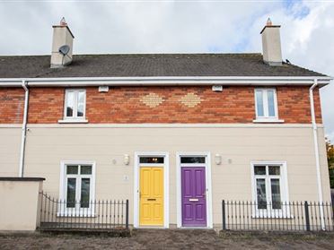 Image for 8 Carton Square,  Maynooth, Co Kildare, Maynooth, Kildare
