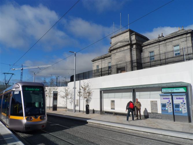 6 Kings Hall, 191-193 Phibsboro Road, Dublin 7