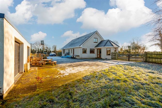 Greenhills, Rhode, Offaly