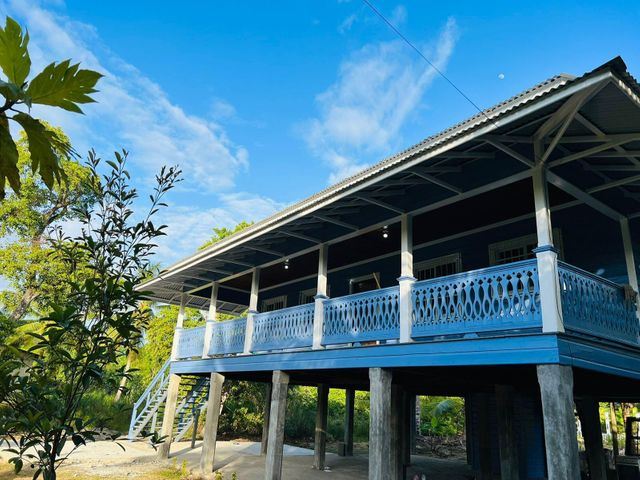 Private, Camino Aeropuerto, Utila Island, Rocky Hill