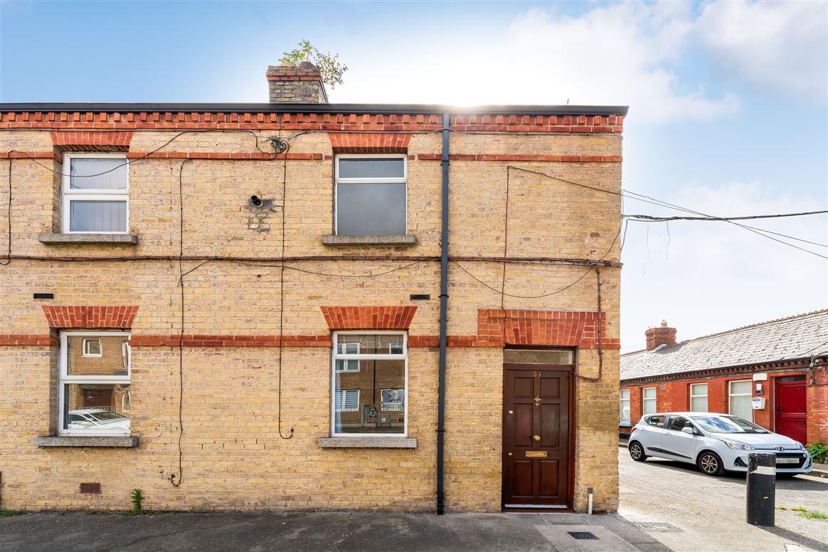 31 ANNESLEY AVENUE, North Strand, Dublin 3