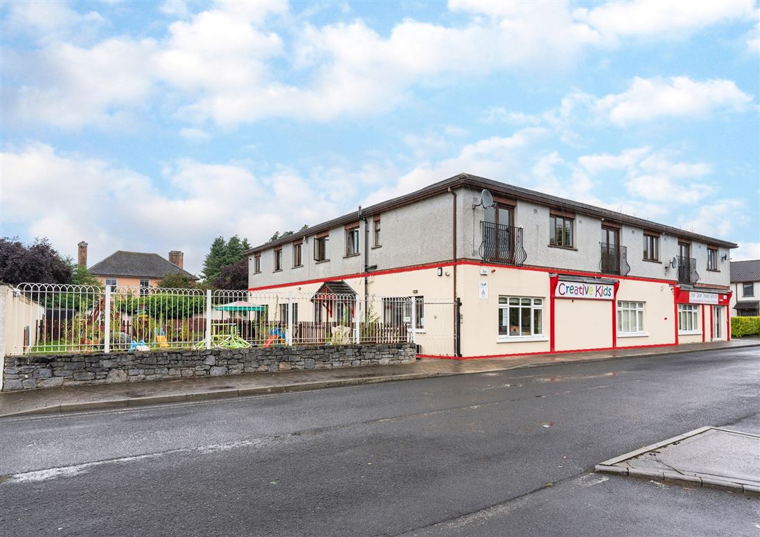 Creche, Unit 4, Ardrew Square, Fortbarrington Rd., Athy