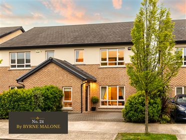 Image for 24 Dodderbrook Avenue, Ballycullen,   Dublin 24