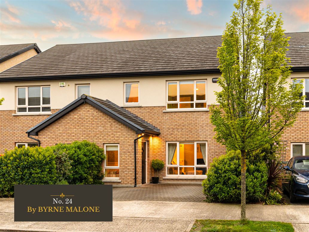 24 Dodderbrook Avenue, Ballycullen,   Dublin 24