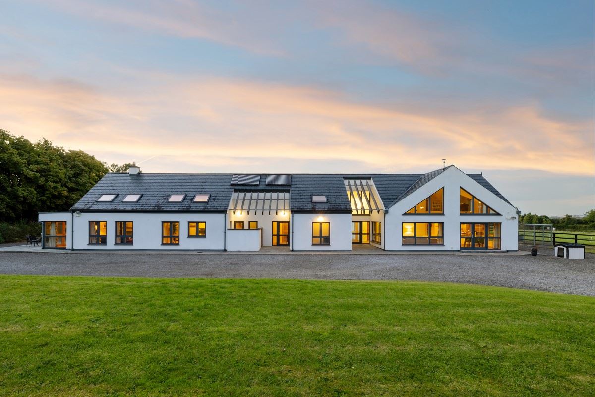 Larkfield House, Punchersgrange, Newbridge, Kildare