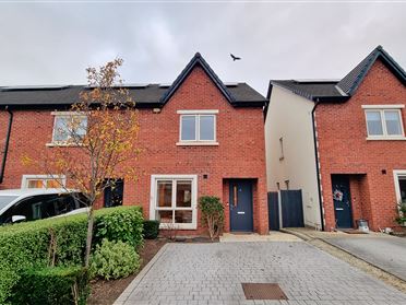 Image for 4 Gandon Way, Lucan, Dublin