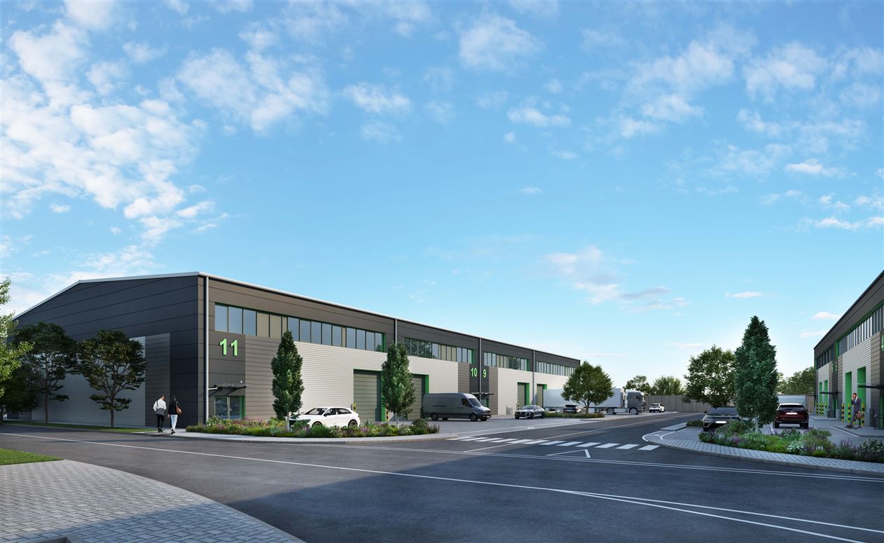 Unit 3 Airport Trade Park, Swords Road, Swords, Co. Dublin