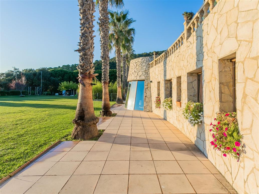 La Fortuna,Sant Iscle de Vallalta, Catalonia, Spain