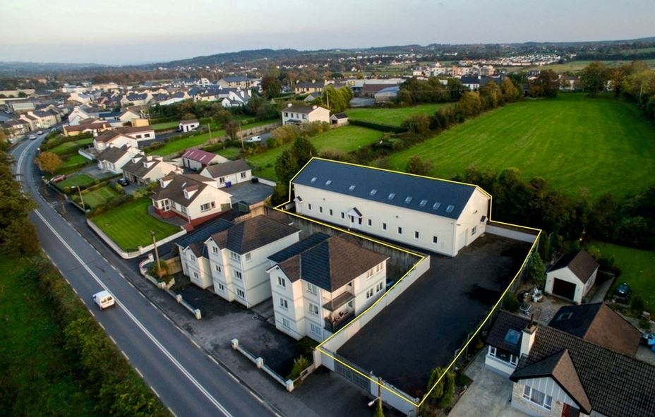 Glenfinn Road, Ballybofey, Co. Donegal