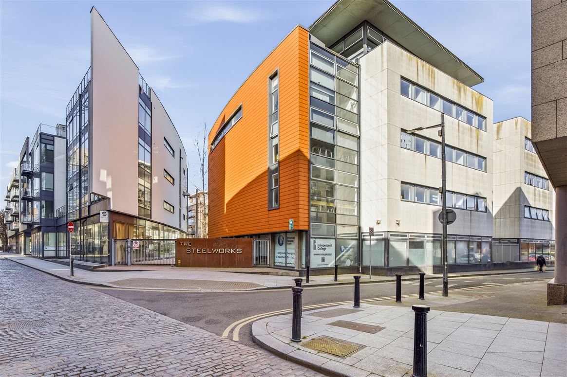 Apartment 30, The Stockyard, The Steelworks, Amiens Street, Dublin 1