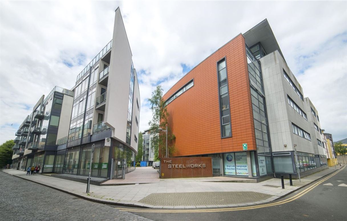 Apartment 30, The Stockyard, The Steelworks, Amiens Street, Dublin 1