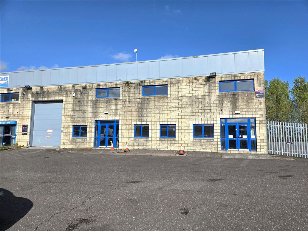 Unit 7/8, Block 2, Waterfront Business Park, Wallingstown, Little Island, Co. Cork, Ireland
