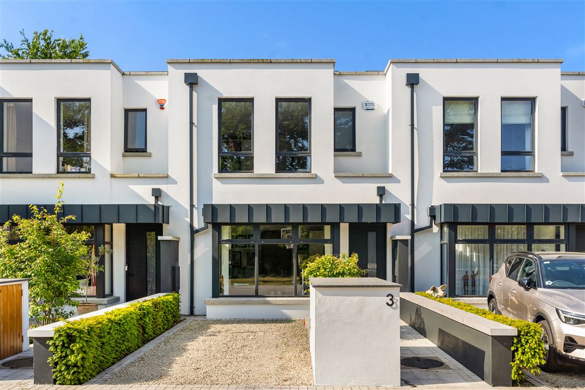 3 Gowrie, Glenageary, County Dublin