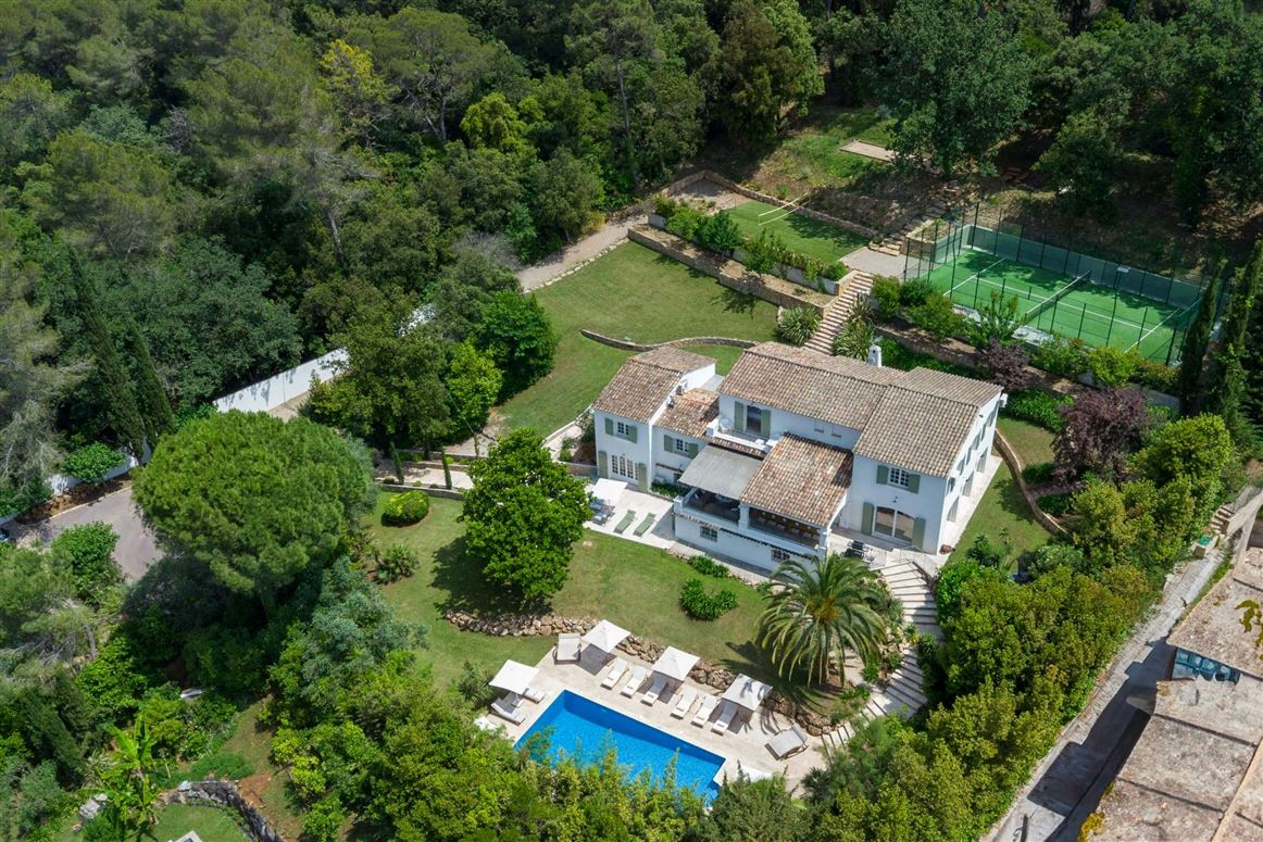 Green Cypress Retreat,Valbonne,Provence-Alps-French Riviera,France
