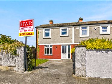 1 Saint Aongus Grove, Tymon North, Dublin 24, Co. Dublin