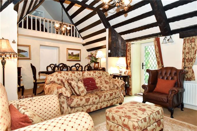 Gorse Cottage, Birchall, Oughterard, Co. Galway